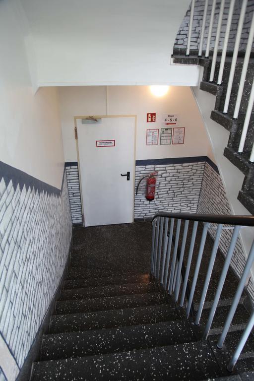 Hotel Moji Koeln Zewnętrze zdjęcie
