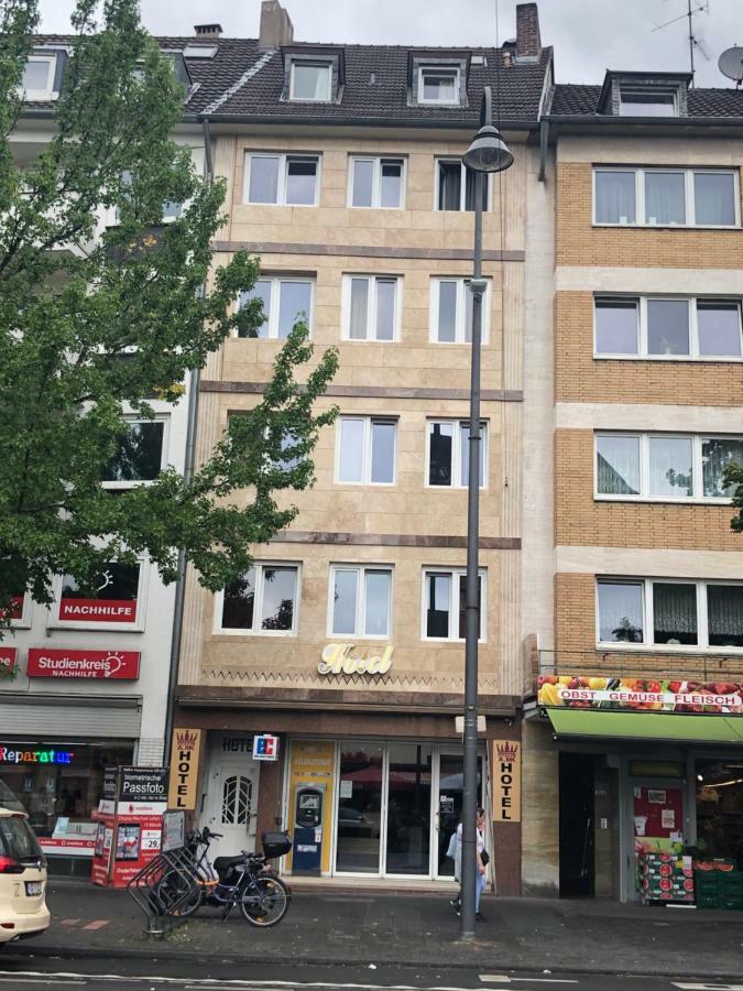 Hotel Moji Koeln Zewnętrze zdjęcie